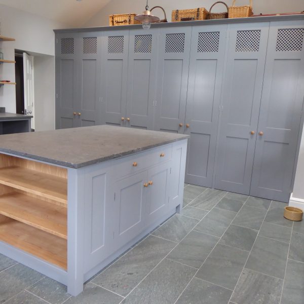 Bespoke Boot Room