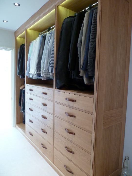 Bespoke Bedroom Furniture